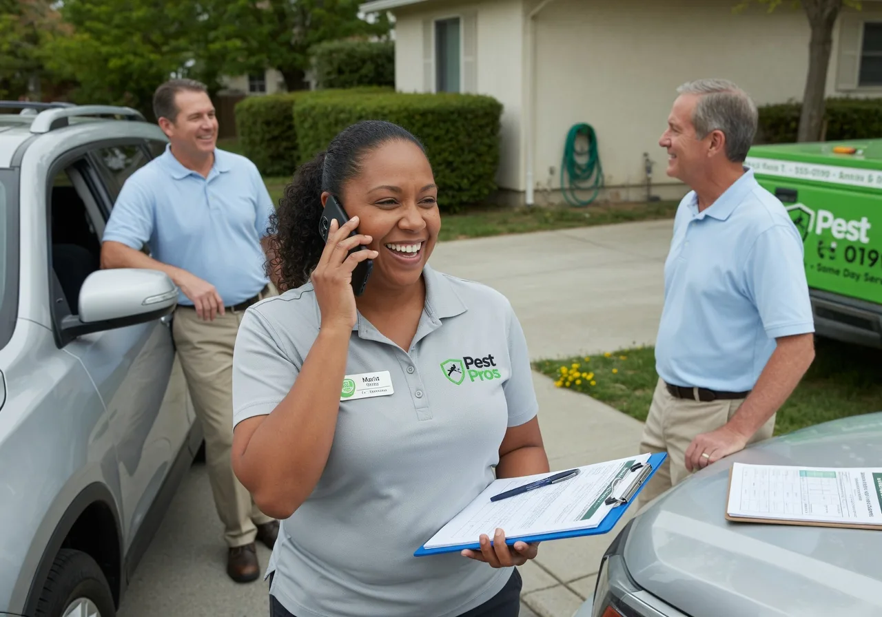 Pest Control Red Bay, AL FAQs